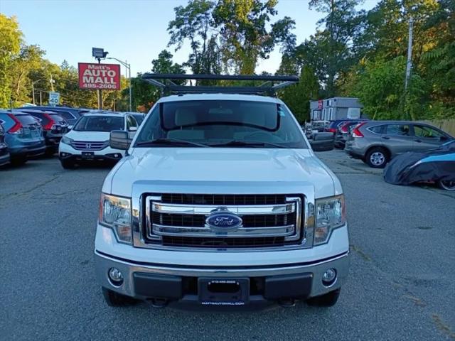 2014 Ford F-150 XLT