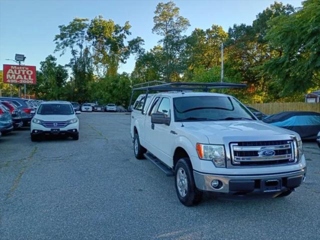 2014 Ford F-150 XLT