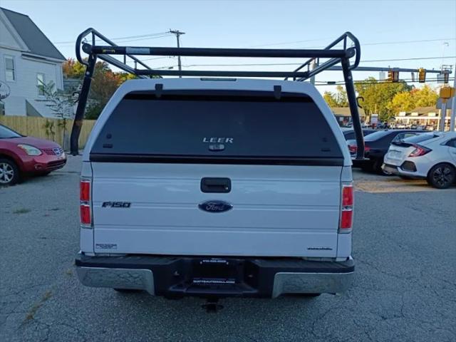 2014 Ford F-150 XLT