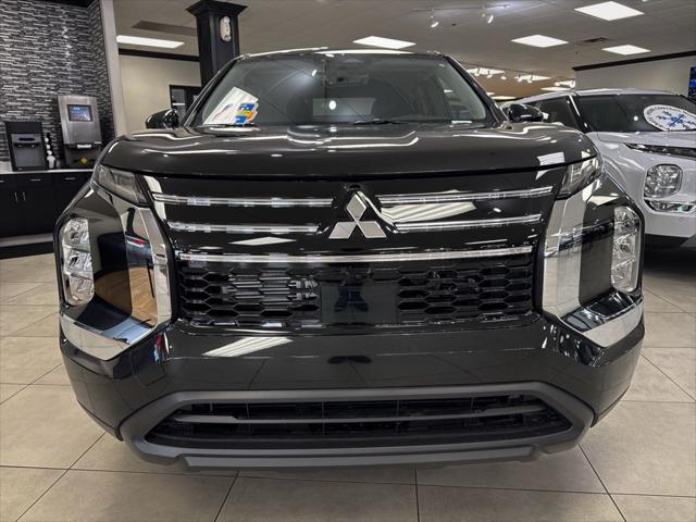 2026 Mitsubishi Outlander ES 1.5T 2WD
