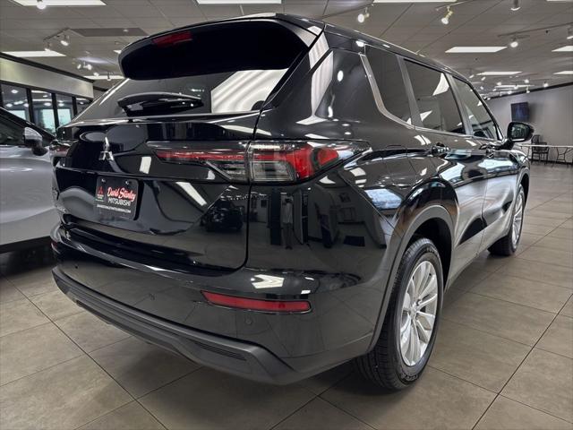 2026 Mitsubishi Outlander ES 1.5T 2WD