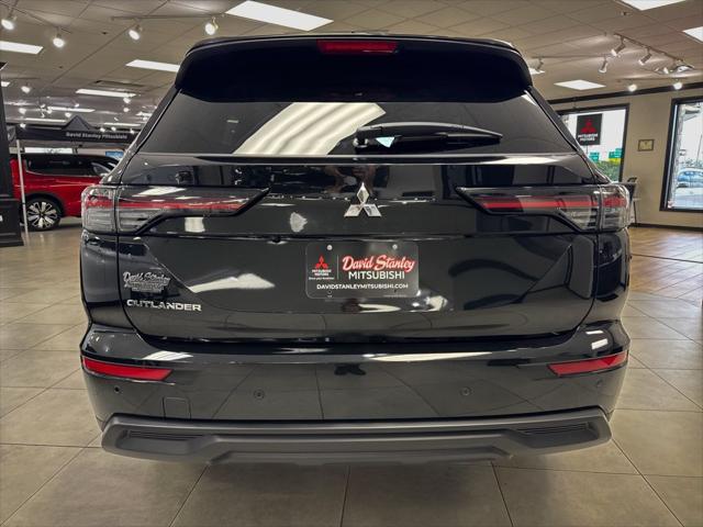 2026 Mitsubishi Outlander ES 1.5T 2WD