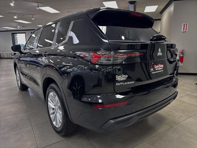 2026 Mitsubishi Outlander ES 1.5T 2WD