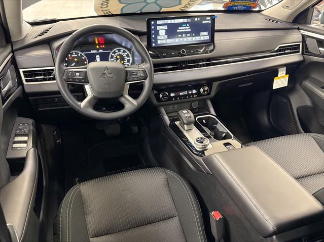 2026 Mitsubishi Outlander ES 1.5T 2WD