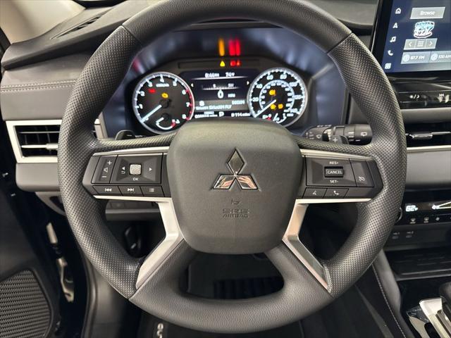 2026 Mitsubishi Outlander ES 1.5T 2WD