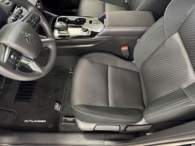 2026 Mitsubishi Outlander ES 1.5T 2WD
