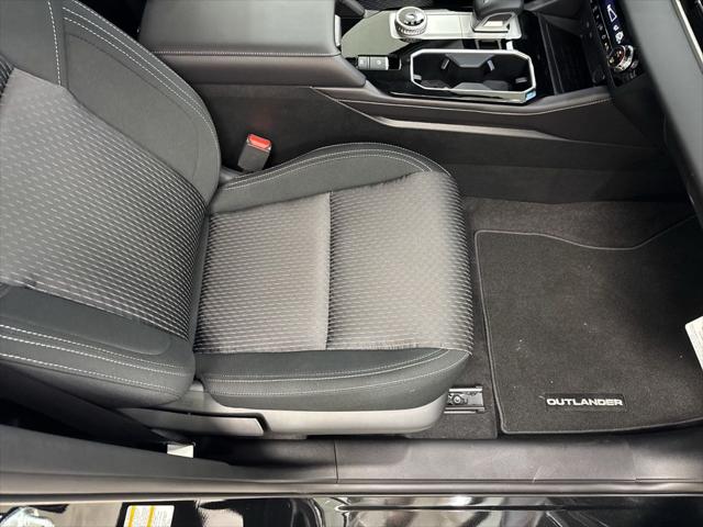2026 Mitsubishi Outlander ES 1.5T 2WD