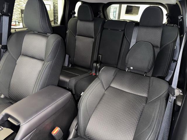 2026 Mitsubishi Outlander ES 1.5T 2WD