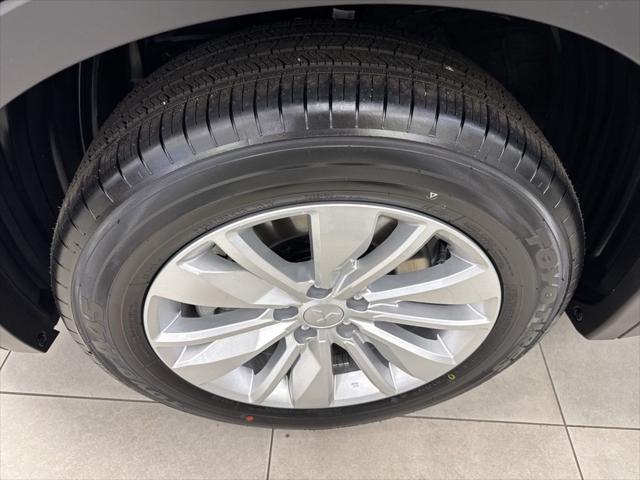 2026 Mitsubishi Outlander ES 1.5T 2WD