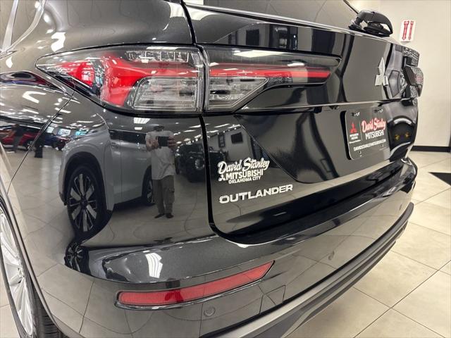 2026 Mitsubishi Outlander ES 1.5T 2WD