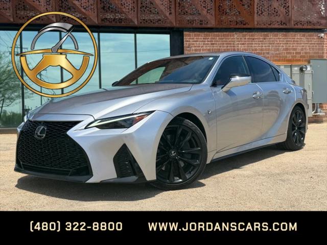 2023 Lexus IS 350 F SPORT for sale in Phoenix, AZ