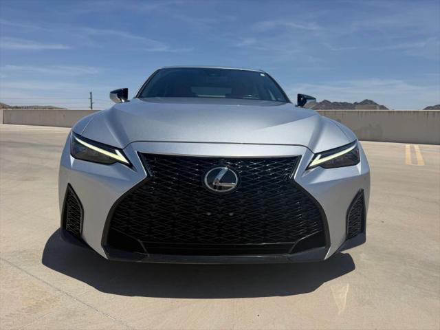 2023 Lexus IS 350 F SPORT