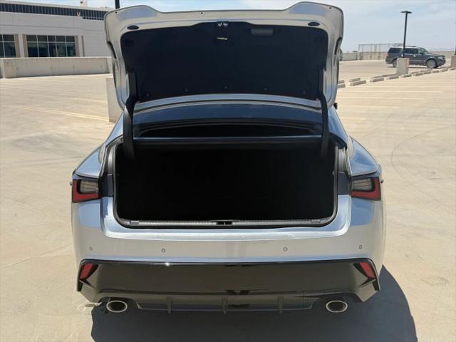 2023 Lexus IS 350 F SPORT