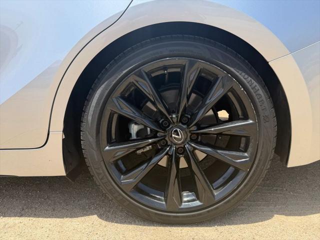 2023 Lexus IS 350 F SPORT
