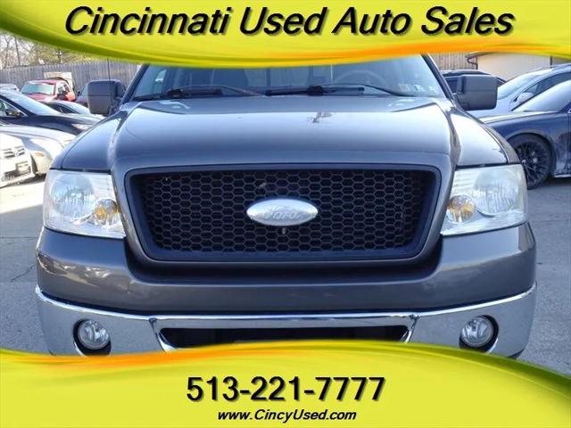 2006 Ford F-150 XLT