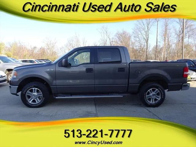 2006 Ford F-150 XLT