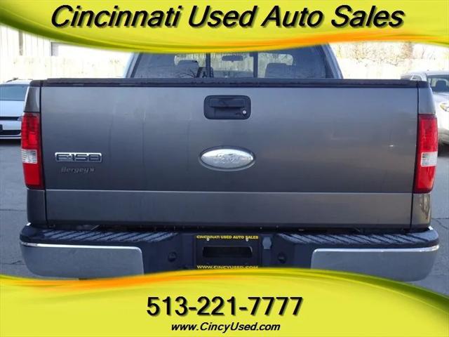 2006 Ford F-150 XLT