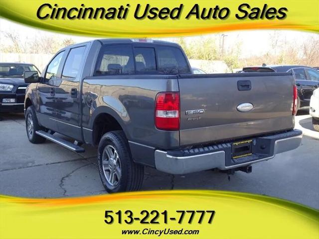 2006 Ford F-150 XLT