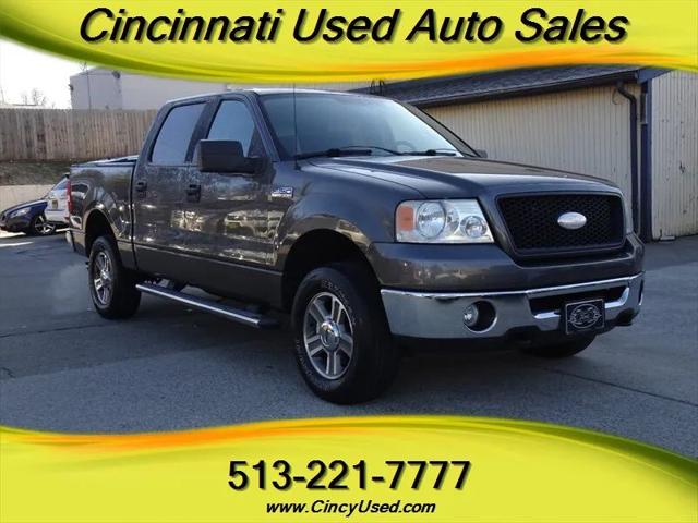2006 Ford F-150 XLT