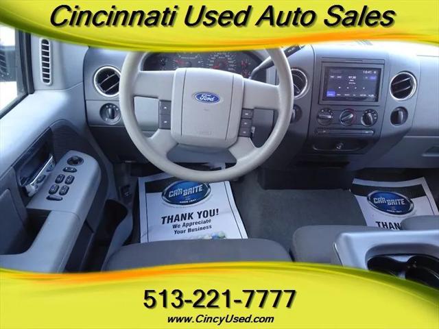 2006 Ford F-150 XLT