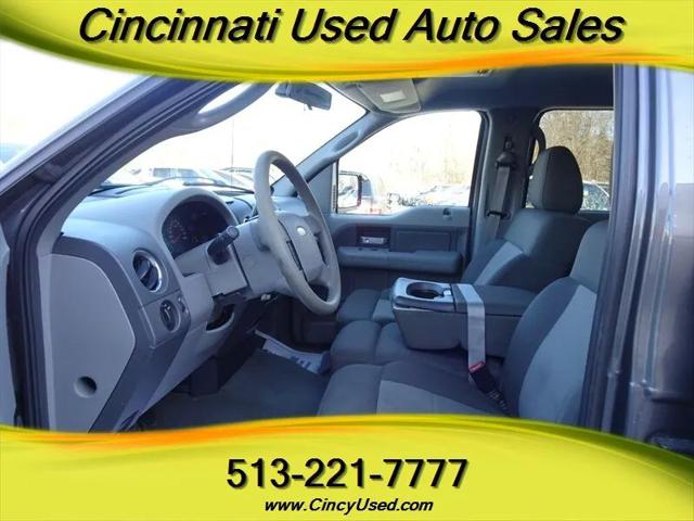 2006 Ford F-150 XLT