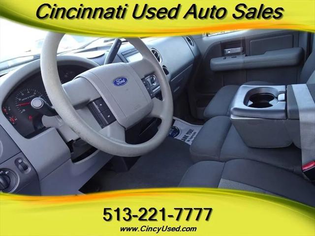 2006 Ford F-150 XLT