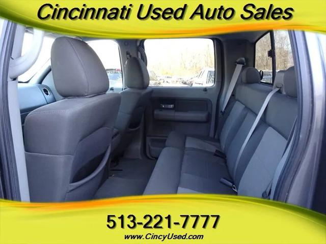 2006 Ford F-150 XLT