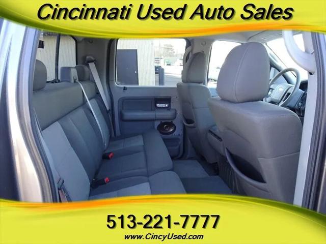 2006 Ford F-150 XLT