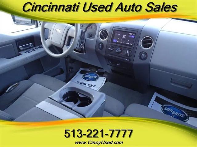 2006 Ford F-150 XLT