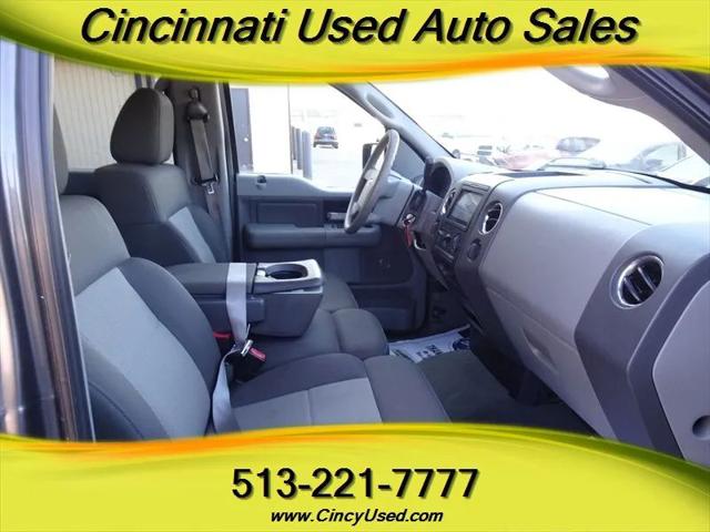 2006 Ford F-150 XLT