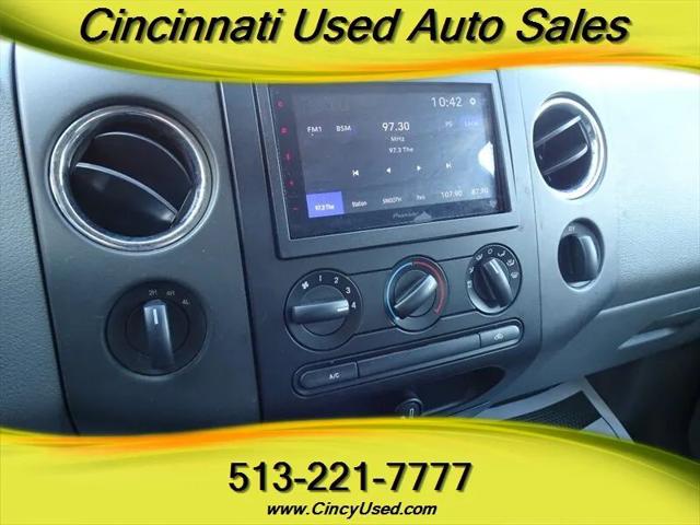 2006 Ford F-150 XLT