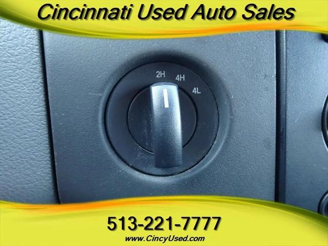 2006 Ford F-150 XLT