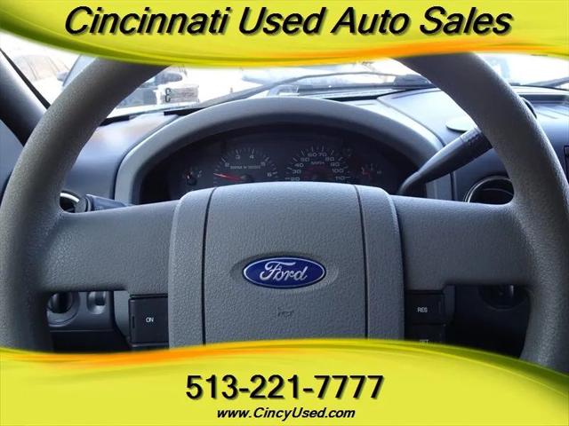 2006 Ford F-150 XLT