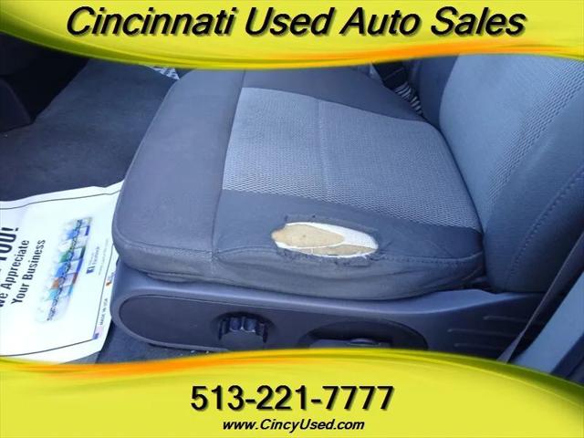 2006 Ford F-150 XLT