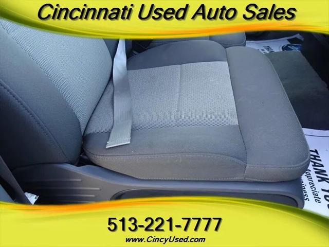 2006 Ford F-150 XLT