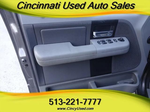 2006 Ford F-150 XLT