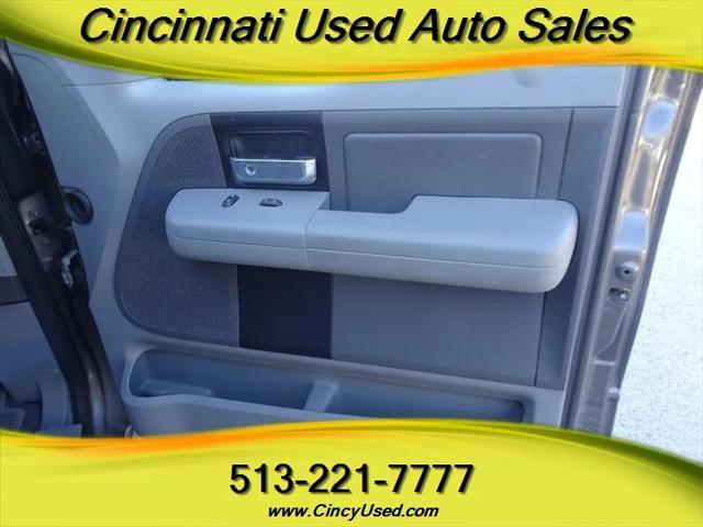 2006 Ford F-150 XLT