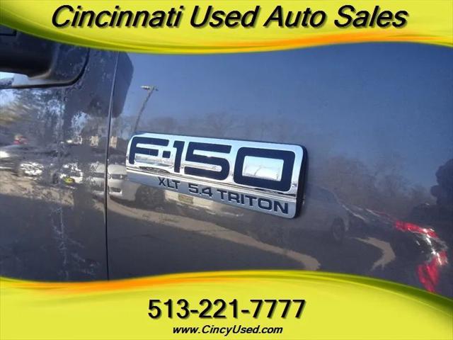 2006 Ford F-150 XLT