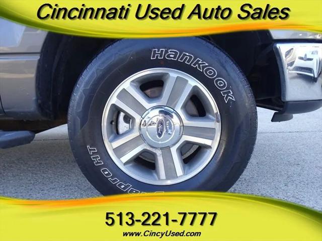 2006 Ford F-150 XLT