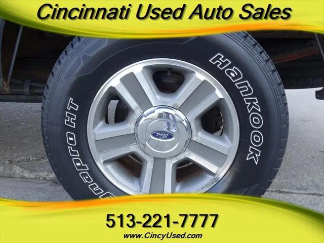 2006 Ford F-150 XLT