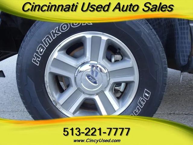 2006 Ford F-150 XLT