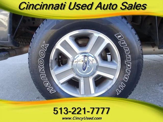2006 Ford F-150 XLT