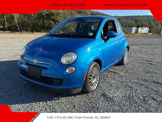 2015 Fiat 500 Pop for sale in Fort Payne, AL