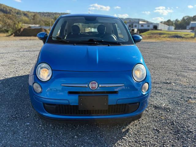 2015 Fiat 500 Pop
