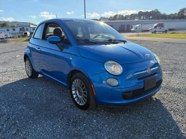 2015 Fiat 500 Pop