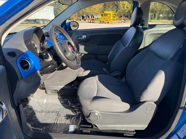 2015 Fiat 500 Pop