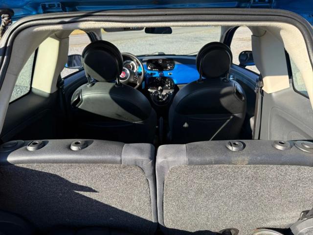 2015 Fiat 500 Pop