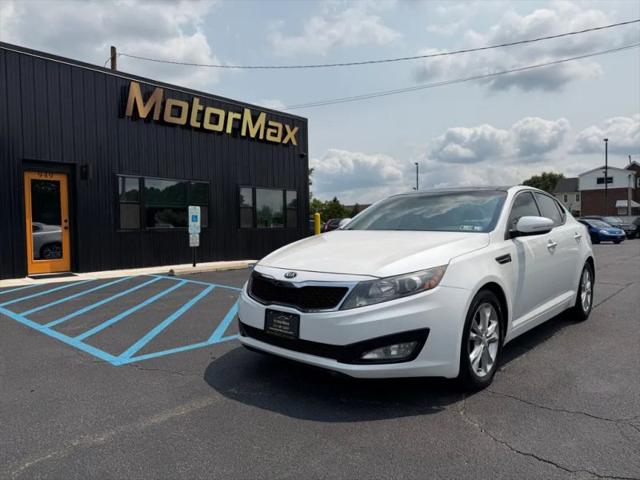 2013 Kia Optima EX for sale in Clayton, NJ