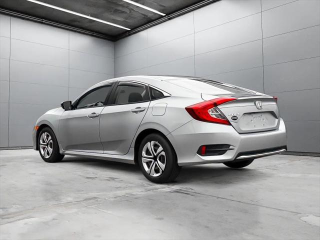 2020 Honda Civic LX