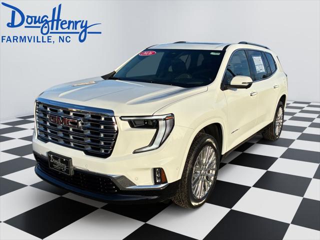 2026 GMC Acadia Denali FWD for sale in Farmville, NC